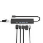 Hama 6-in-1 USB-C Multi-Port Hub