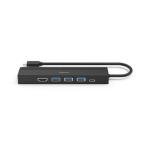 Hama 6-in-1 USB-C Multi-Port Hub