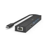 Hama 6-in-1 USB-C Multi-Port Hub