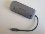 USB-C to HDMI Adapter with Power Delivery and USB Ports