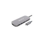 HooToo 6-in-1 USB-C Adapter Hub