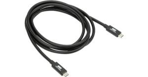 OWC 2.0M Thunderbolt 4 USB-C Cable