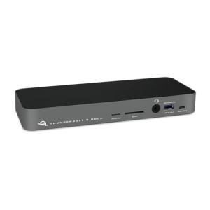 OWC Thunderbolt 14-Port Dock with Cable, Space Gray