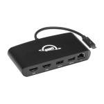 OWC Thunderbolt 3 Mini Dock with 5 Ports