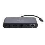 CalDigit Thunderbolt 3 Mini Dock - Dual 4K HDMI