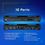 OWC Thunderbolt 3 Pro Dock for Mac and PC