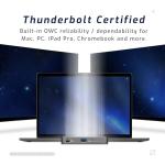 OWC Thunderbolt 4 Hub with 5 Ports
