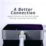 OWC USB-C Travel Dock E - 6 Ports