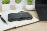 CalDigit Thunderbolt 3 Mini Dock - Dual 4K HDMI