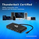 OWC Thunderbolt 3 Mini Dock with 5 Ports