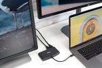 CalDigit Thunderbolt 3 Mini Dock - Dual 4K HDMI