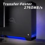 OWC Thunderbay Flex 8 - Thunderbolt 3 Storage