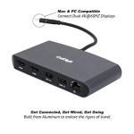 CalDigit Thunderbolt 3 Mini Dock - Dual 4K HDMI