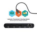 CalDigit Thunderbolt 3 Mini Dock - Dual 4K HDMI