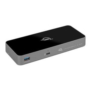 OWC Thunderbolt 5 Hub with 3 Ports