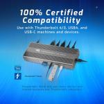 OWC Thunderbolt Go Dock with 11 Ports