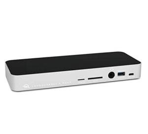 OWC 14-Port USB-C Docking Station in Silver