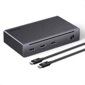 UGREEN 8-in-1 Thunderbolt 4 Dock with 8K Display