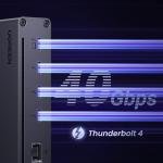 UGREEN 8-in-1 Thunderbolt 4 Dock with 8K Display