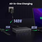 UGREEN 8-in-1 Thunderbolt 4 Dock with 8K Display