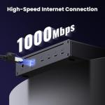 UGREEN 8-in-1 Thunderbolt 4 Dock with 8K Display