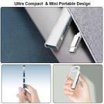 Mini USB C Hub with 4 Ports