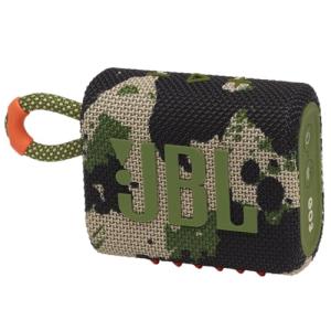 JBL GO 3 Portable Bluetooth Speaker with USB-C