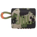 JBL GO 3 Portable Bluetooth Speaker with USB-C