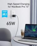 Anker USB-C Charger for MacBook, iPad, & More
