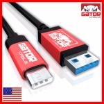 Fast Charger USB-C Type C Cable - Samsung Galaxy