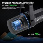 FDUCE SL40+ USB-C Dynamic Podcast Microphone Kit