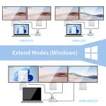 UtechSmart 12-in-1 USB C Docking Station