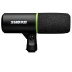 Shure MV6 USB Gaming Microphone with Stand