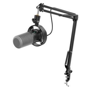 FIFINE K688 Dynamic USB/XLR Podcast Microphone Kit
