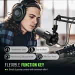 FIFINE K688 Dynamic USB/XLR Podcast Microphone Kit