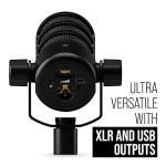 RØDE PodMic USB Dynamic Microphone for Creators