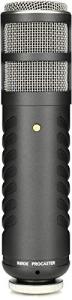 RØDE Procaster Dynamic Microphone for Podcasting and Streaming