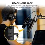 MAONO USB Cardioid Microphone with Mute Button