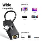 UGREEN USB-C to Ethernet Wired Network Adapter