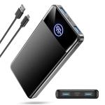 26800mAh Fast Charging Power Bank with PD Output