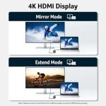 Acer 7-in-1 USB-C Hub with 4K HDMI