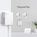 TP-Link Gigabit Powerline Adapter Kit, 1000 Mbps