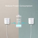 TP-Link Gigabit Powerline Adapter Kit, 1000 Mbps
