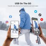 UGREEN 10Gbps USB-C to USB OTG Adapter - 2 Pack