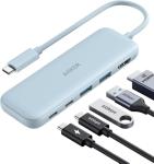 Anker 5-in-1 USB-C Hub with 4K HDMI