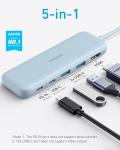 Anker 5-in-1 USB-C Hub with 4K HDMI