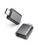 Syntech USB-C Male to USB Adapter (2-Pack)