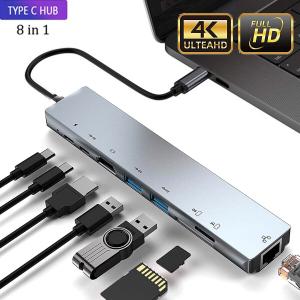 USB-C Hub with HDMI & USB 3.0