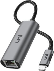 Uni USB-C to Ethernet Adapter 2.5 Gbps
