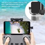 15cm USB-C to Micro USB Cable for Drones